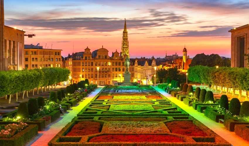 Viaje parispaisesbajoseitalia  desde Chihuahua