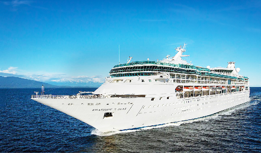Viaje rhapsody of the seas (sin visa)  desde Chihuahua